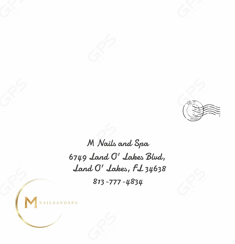 M Nails and Spa