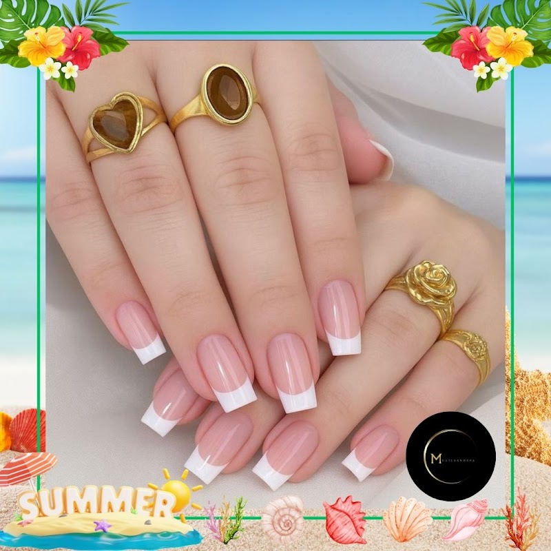 M Nails and Spa photo 5