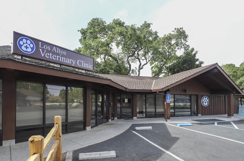 Los Altos Veterinary Clinic photo 2