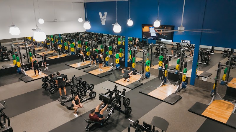 Vim + Vigor Fitness