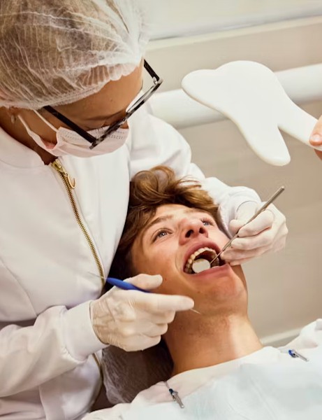 Dr. Dean Doan Emergency Dentist Tucson 24/7 photo 5