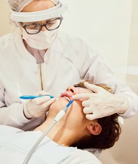 Dr. Dean Doan Emergency Dentist Tucson 24/7 photo 2