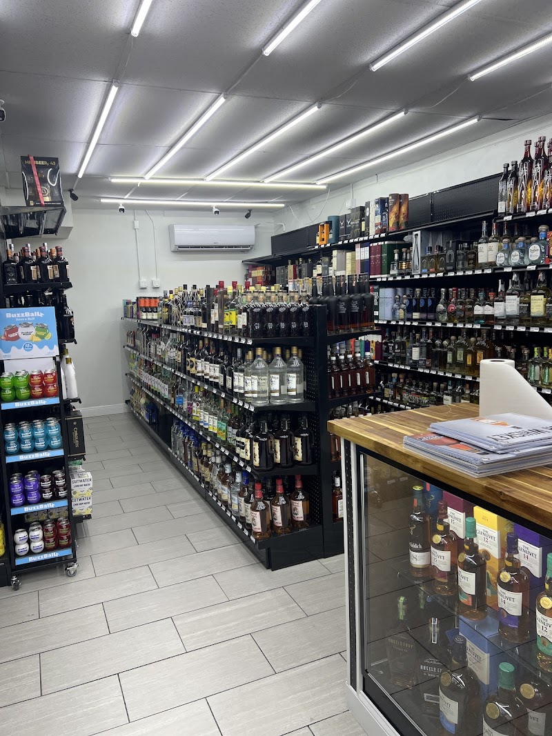 BALM LIQUOR and WINE (Cheers7) Now Open photo 4