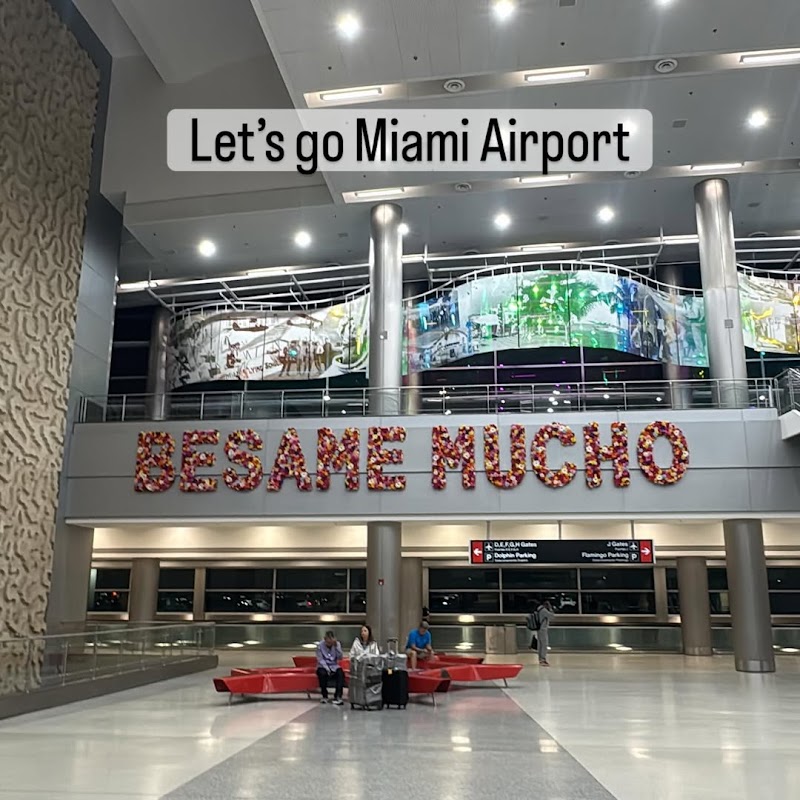 Miami International Airport photo 3