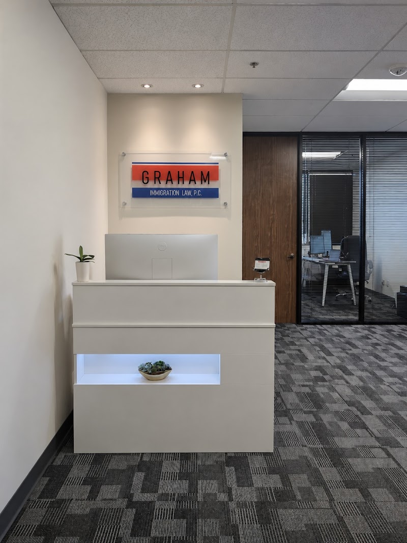 Graham Immigration Law, P.C. photo 5