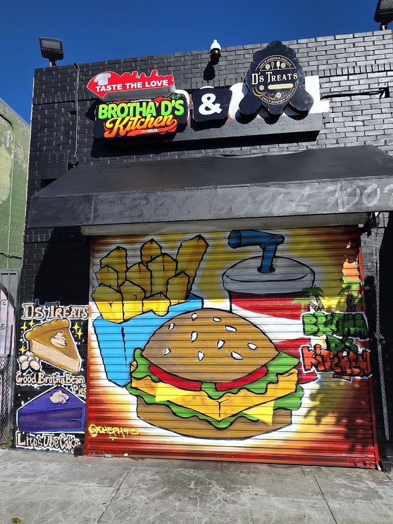 Photo of Brotha D's Kitchen