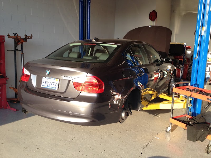 Photo of Precision Service Center