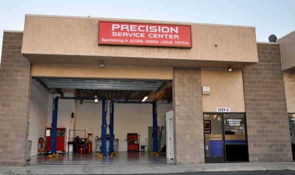 Precision Service Center photo 2