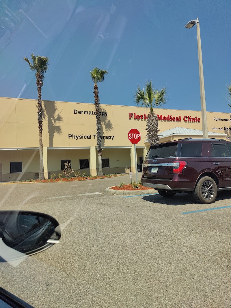 Florida Medical Clinic Orlando Health - Physical Therapy photo 2