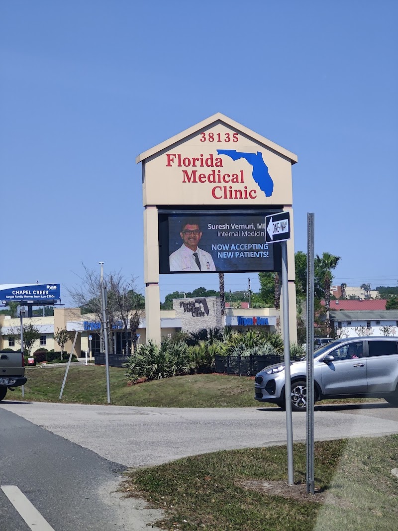 Florida Medical Clinic Orlando Health - Physical Therapy photo 3