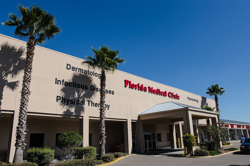 Photo of Florida Medical Clinic Orlando Health - Physical Therapy