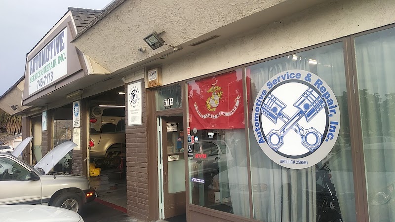 Automotive Service & Repair photo 3