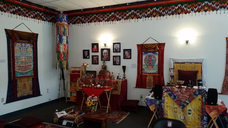 Photo of Awam Tibetan Buddhist Institute