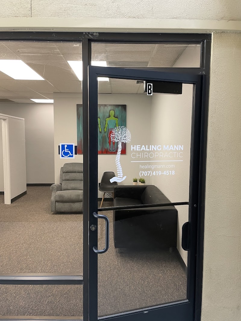 Healing Mann Chiropractic | Chiropractor Fairfield photo 2