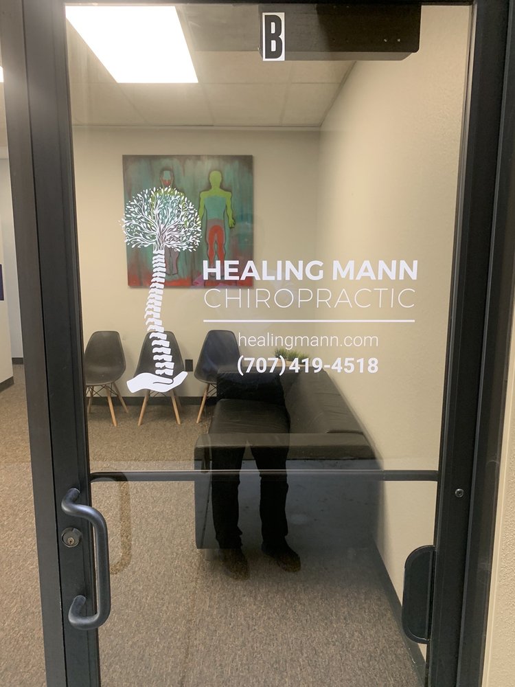 Photo of Healing Mann Chiropractic | Chiropractor Fairfield