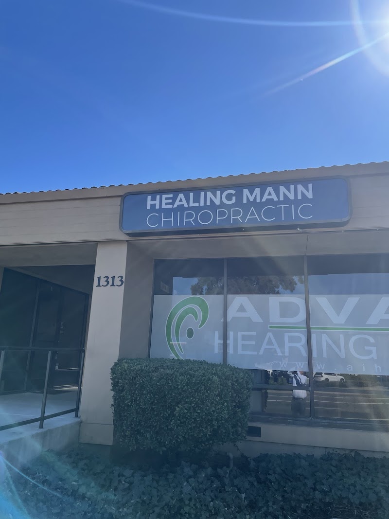 Healing Mann Chiropractic | Chiropractor Fairfield photo 3