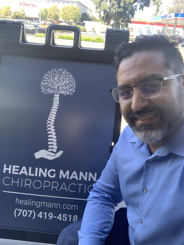 Healing Mann Chiropractic | Chiropractor Fairfield photo 4