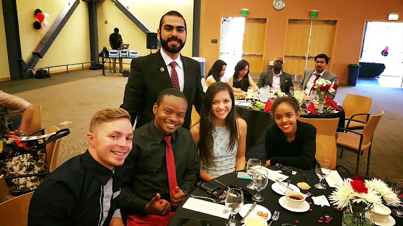 Photo of Cal State East Bay College of Business & Economics