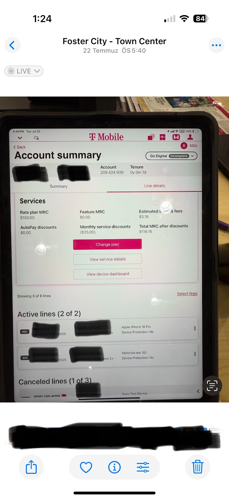 T-Mobile at Costco photo 3