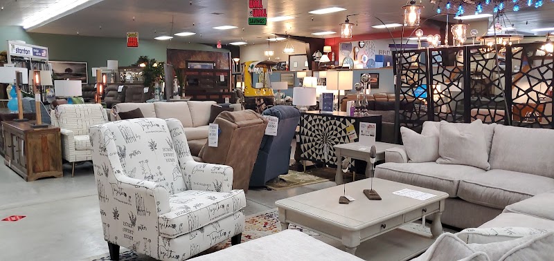 Barron's Home Furnishings And Sleep Center photo 3