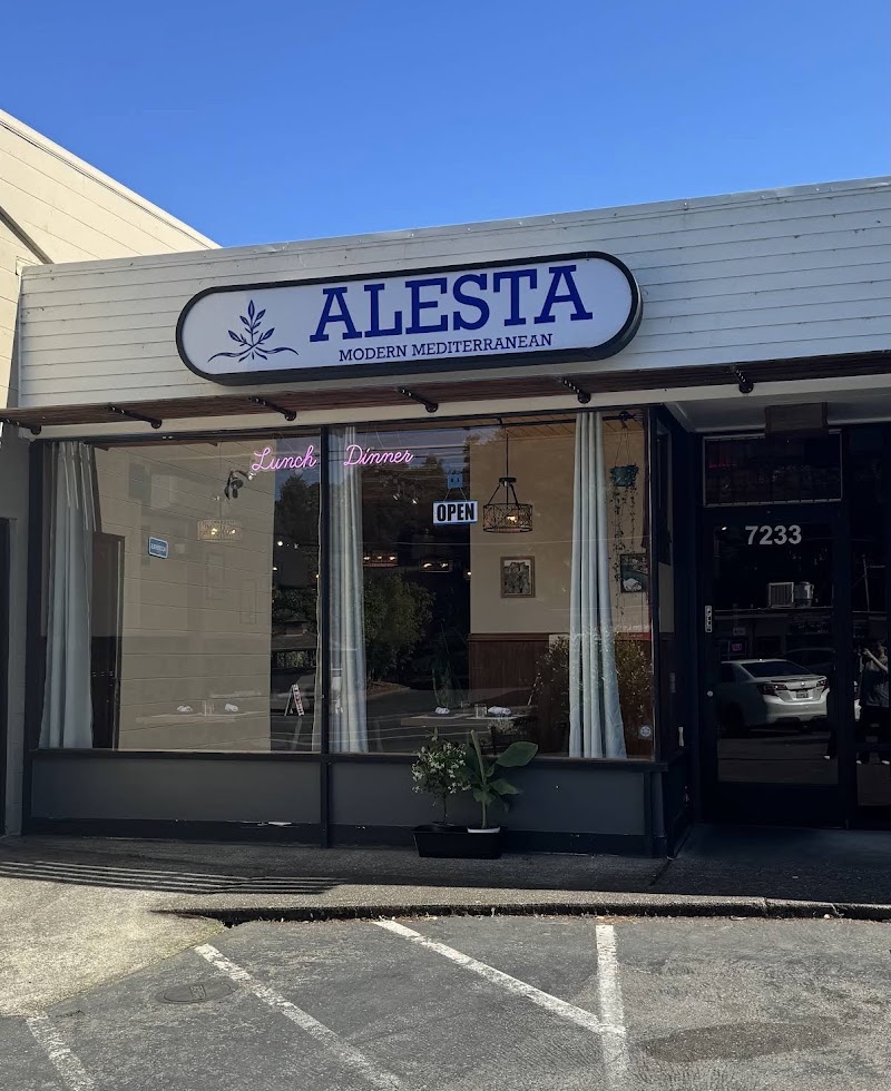 Alesta Modern Mediterranean photo 3