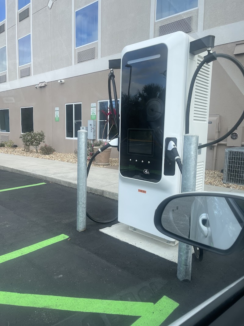 EV Connect Charging Station photo 3