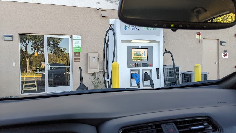 EV Connect Charging Station photo 4