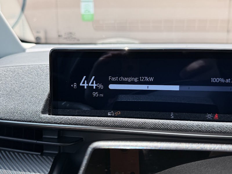 EV Connect Charging Station photo 5