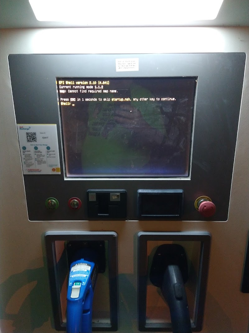 EV Connect Charging Station photo 2