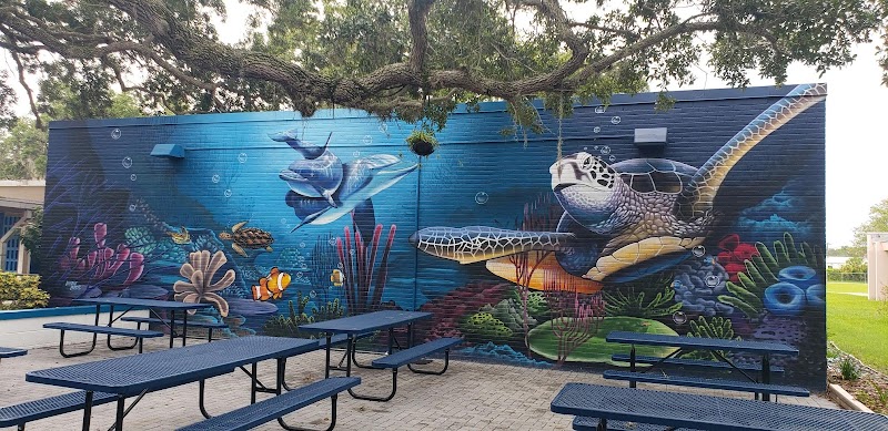 Photo of Safety Harbor Elementary School