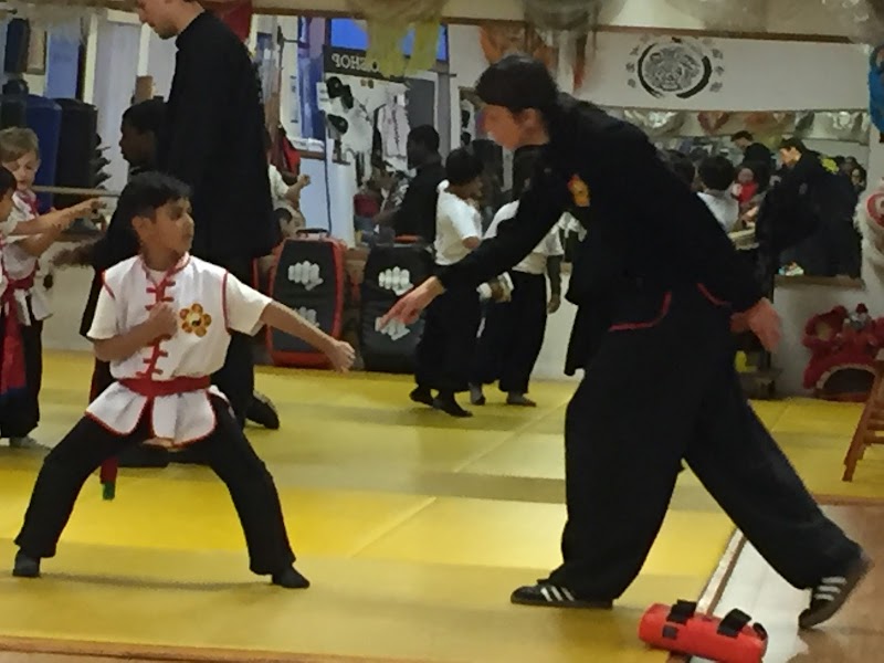 Golden Lion Martial Arts School photo 2