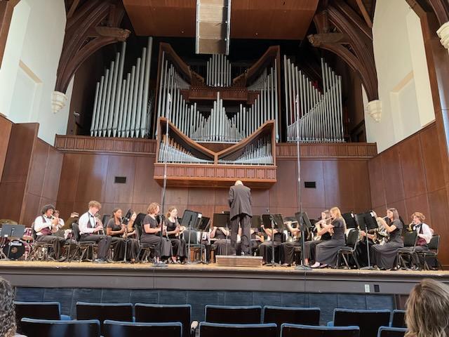 Photo of University Auditorium