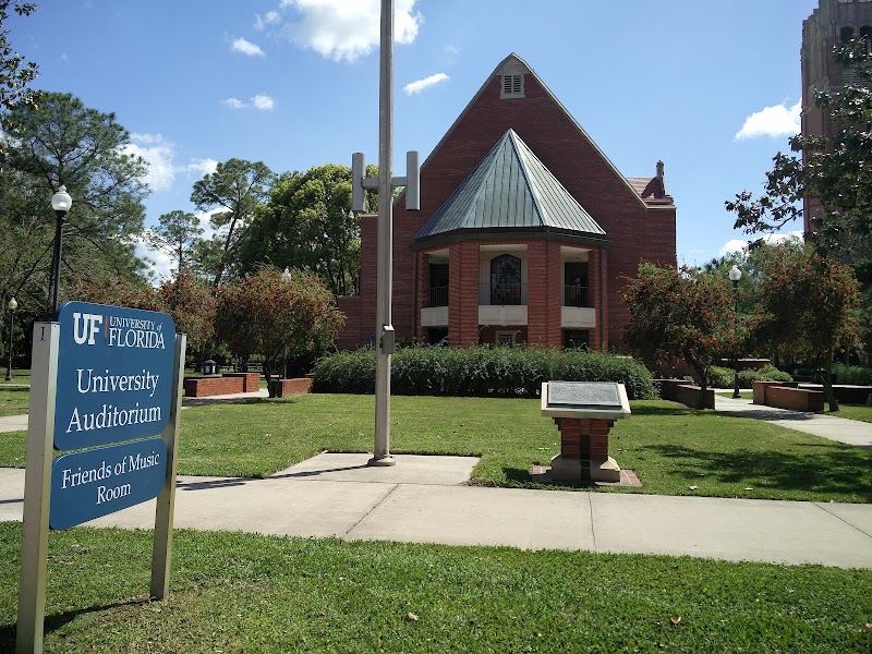 University Auditorium photo 2