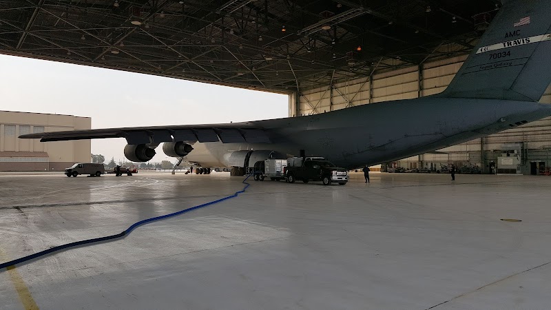 Photo of Hangar 818