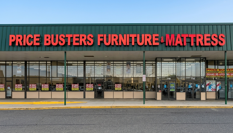Photo of Price Busters Discount Furniture