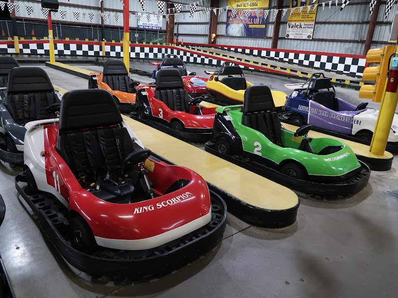 Photo of Livingston's Amusements