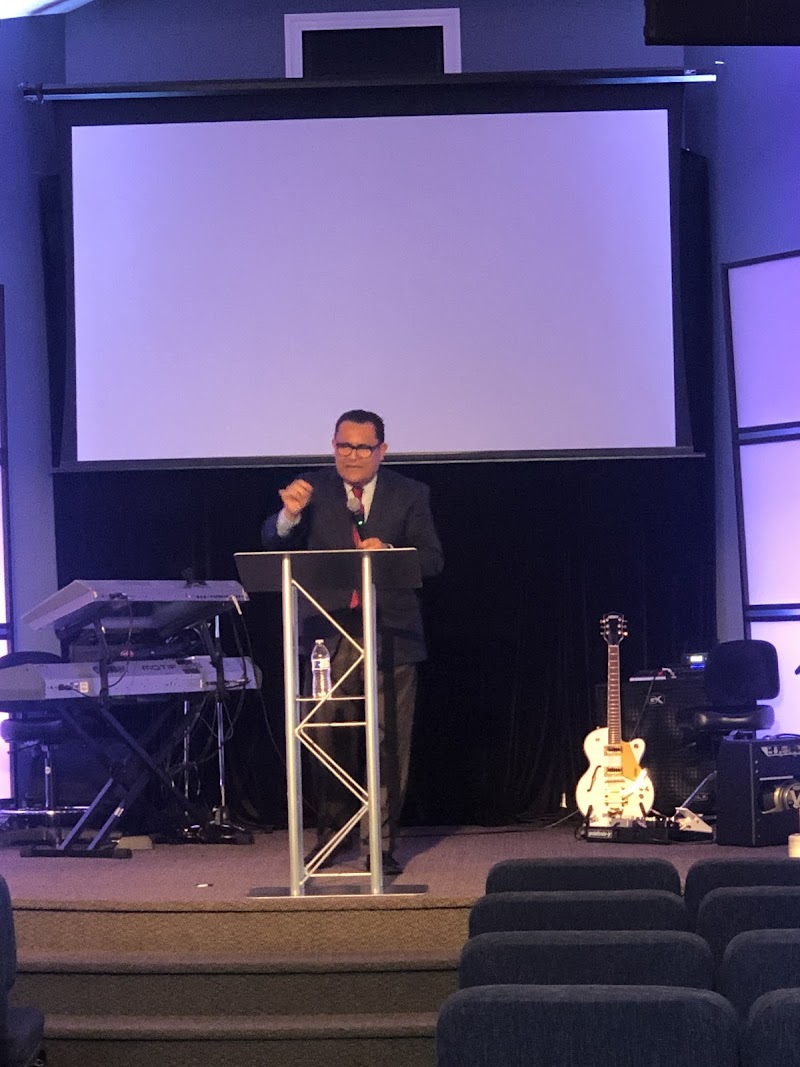 East Palo Alto Apostolic Church photo 3