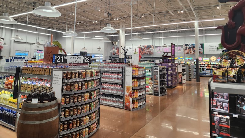 Photo of Walmart Wine and Liquor