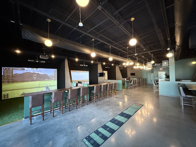 The Clubhouse - Golf Simulators photo 2