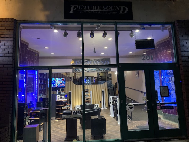 Future Sound Audio/Video Design Group photo 2