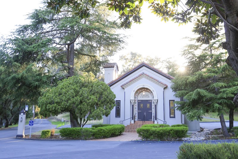Photo of Taube Center