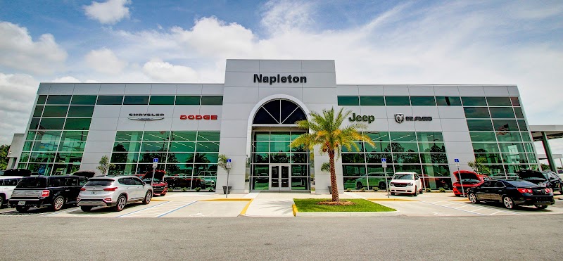 Photo of Napleton Clermont Chrysler Jeep Dodge RAM