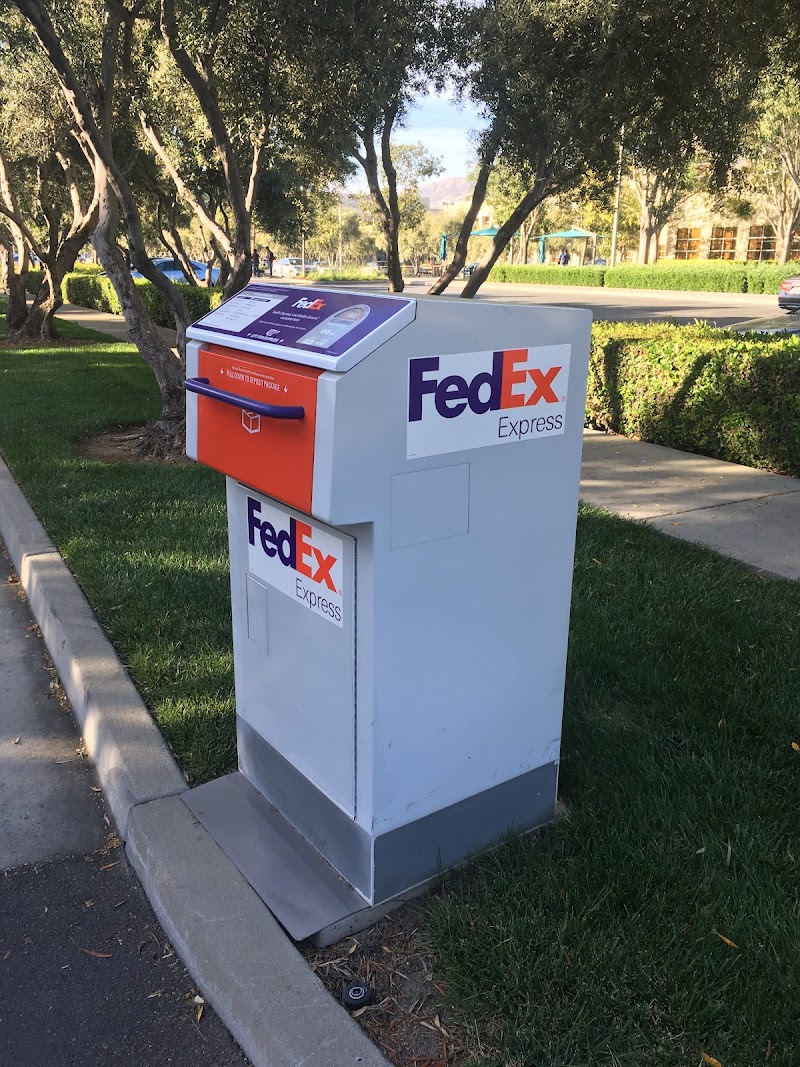 FedEx Drop Box photo 3