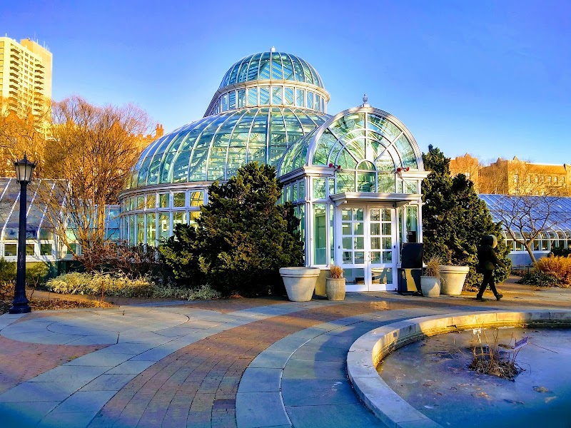 Photo of Brooklyn Botanic Garden