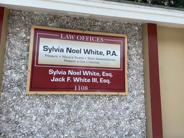 Photo of Sylvia Noel White Attorney at Law