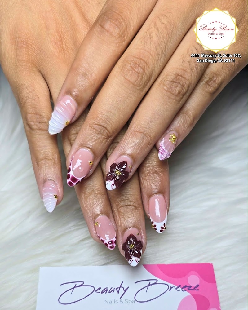 Beauty Breeze Nails & Spa photo 2