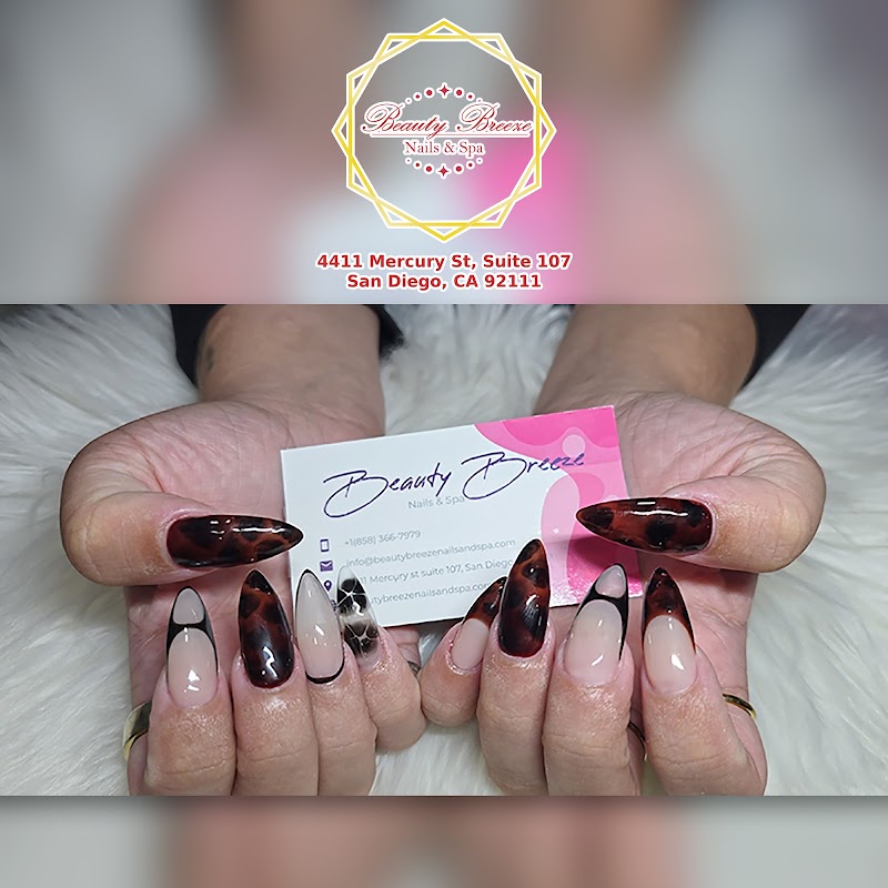 Beauty Breeze Nails & Spa photo 3