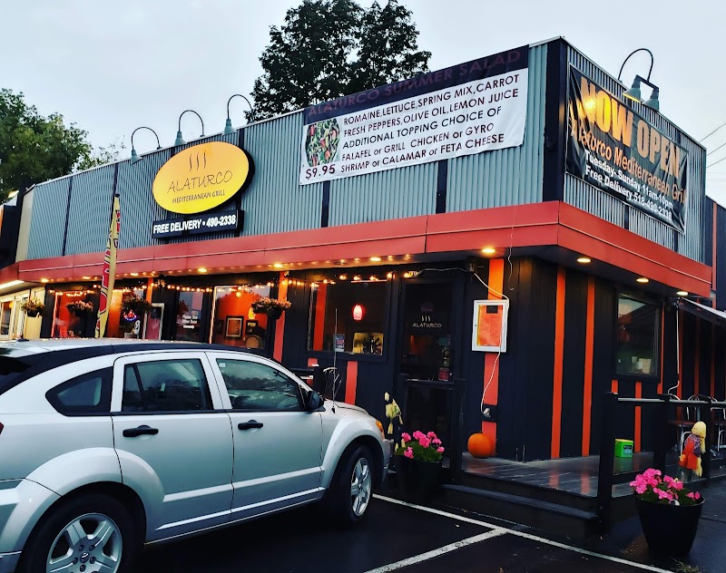 Photo of Alaturco Gyro Mediterranean Restaurant
