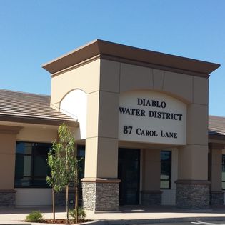 Photo of Diablo Water District