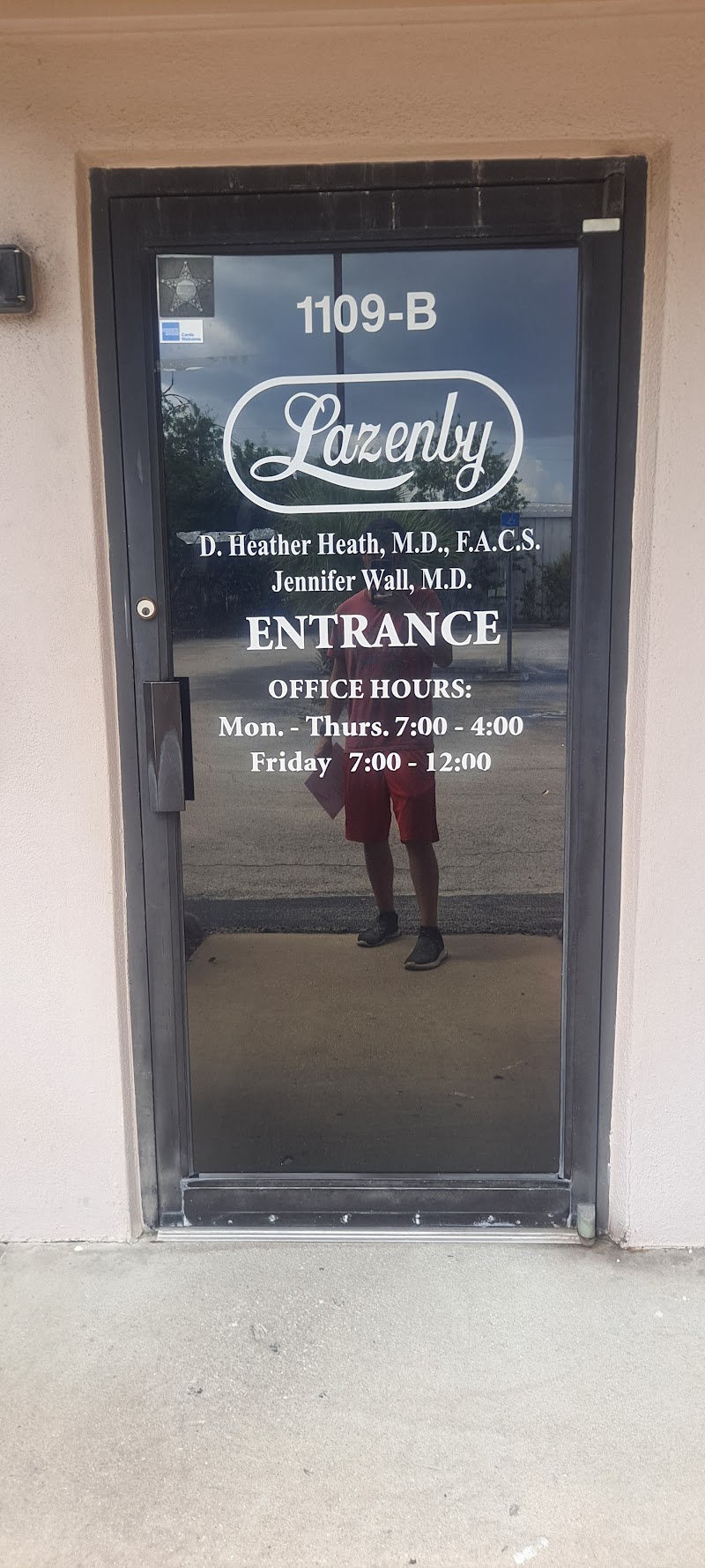 Photo of Lazenby Eye Care Center